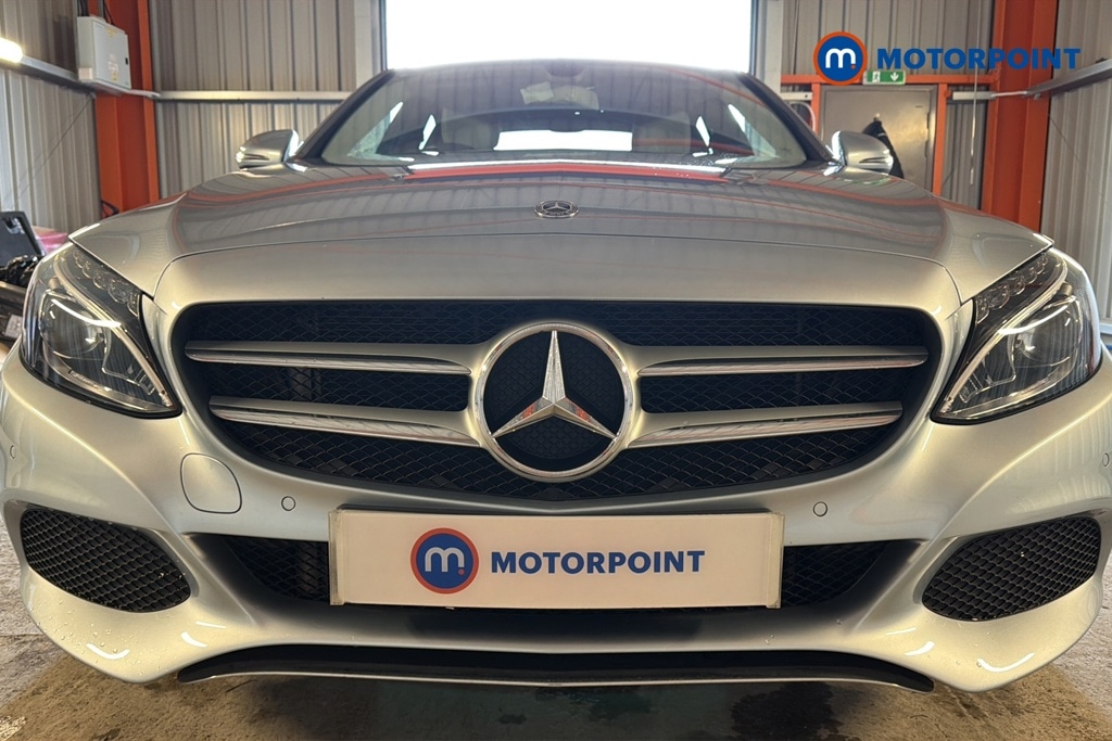 Used Mercedes-Benz C Class 2017 for sale - 78223841: Photo 39