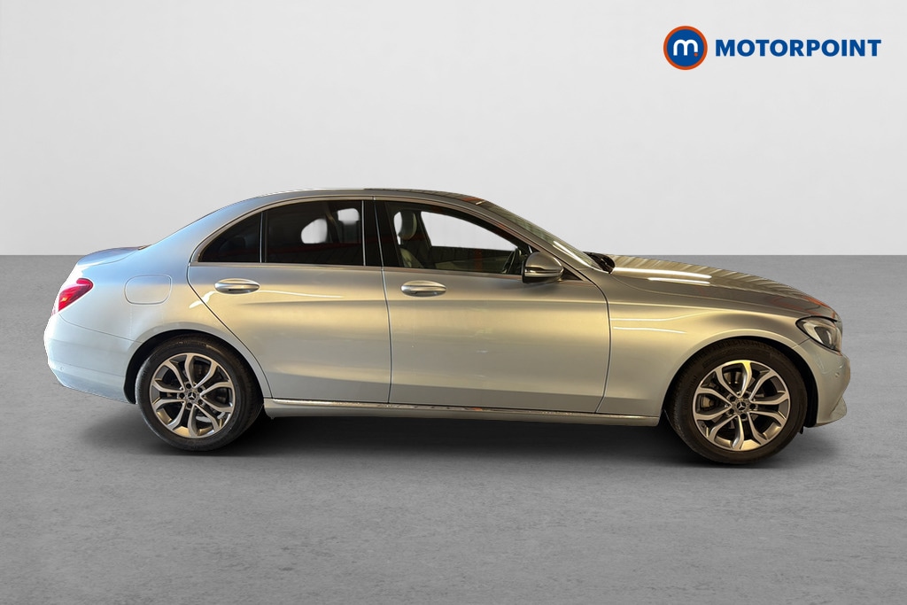 Used Mercedes-Benz C Class 2017 for sale - 78223841: Photo 4