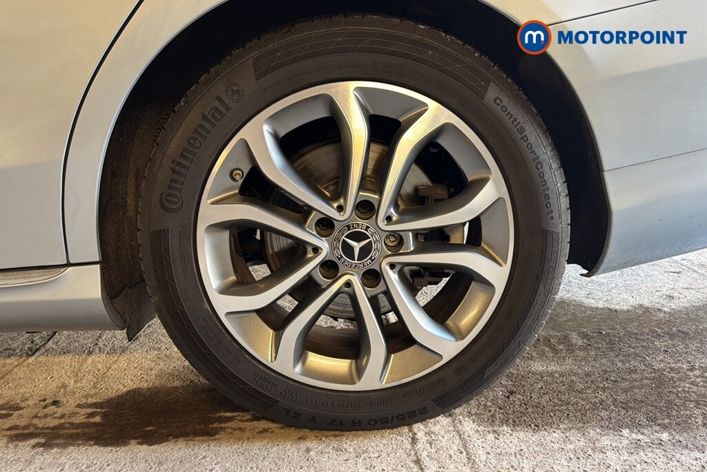 Used Mercedes-Benz C Class 2017 for sale - 78223841: Photo 41