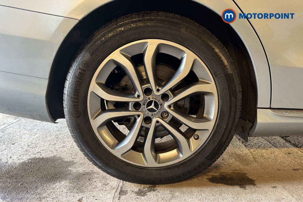 Used Mercedes-Benz C Class 2017 for sale - 78223841: Photo 42