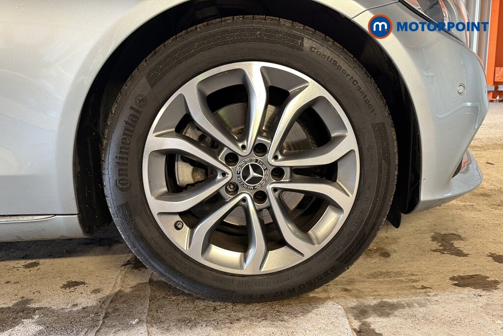 Used Mercedes-Benz C Class 2017 for sale - 78223841: Photo 43