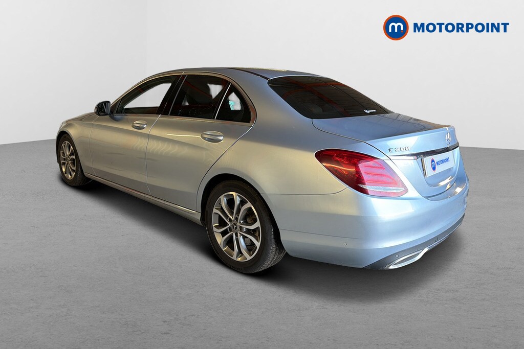 Used Mercedes-Benz C Class 2017 for sale - 78223841: Photo 7