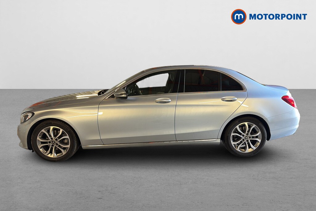 Used Mercedes-Benz C Class 2017 for sale - 78223841: Photo 8