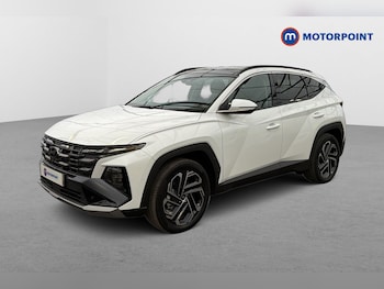 Used Hyundai TUCSON 2026 for sale - 79082165: Photo
