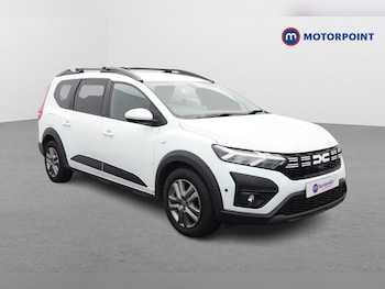 Dacia Jogger feature image