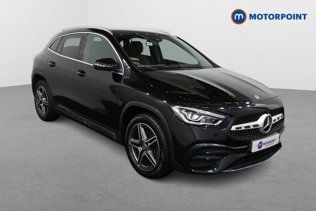 Used Mercedes-Benz GLA 2021 for sale - 76394439: Photo 1