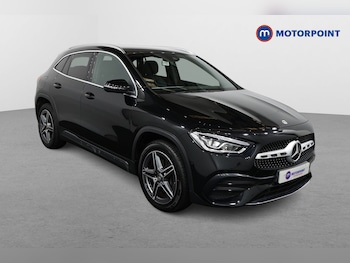 2021 - GLA 250e Exclusive Edition 5dr Auto