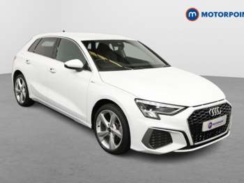 2023 - 40 TFSI e S Line 5dr S Tronic