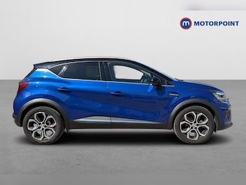 Used Renault Captur 2023 for sale - 78657501: Photo