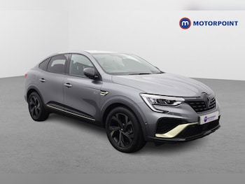 Used Renault Arkana 2023 for sale - 78926780: Photo