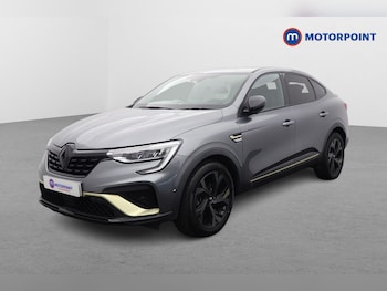 Used Renault Arkana 2023 for sale - 78926780: Photo