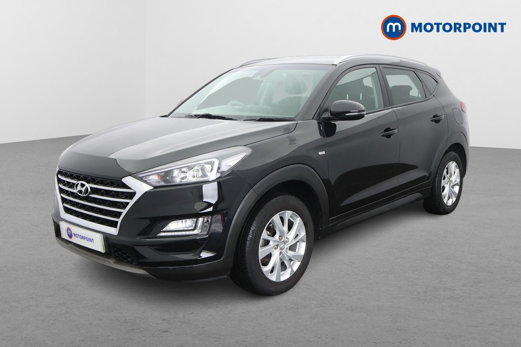 Used Hyundai TUCSON 2021 for sale - 77996328: Photo 3