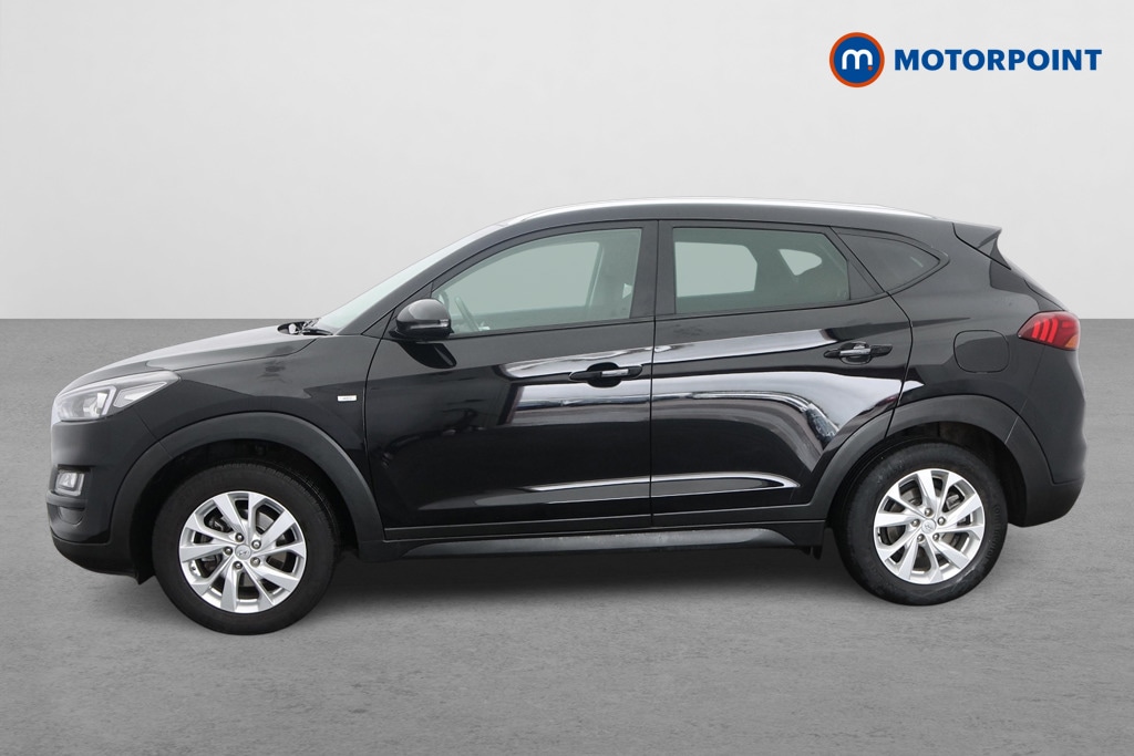 Used Hyundai TUCSON 2021 for sale - 77996328: Photo 4