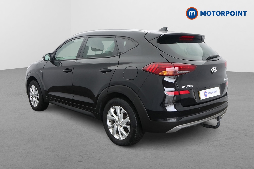 Used Hyundai TUCSON 2021 for sale - 77996328: Photo 5