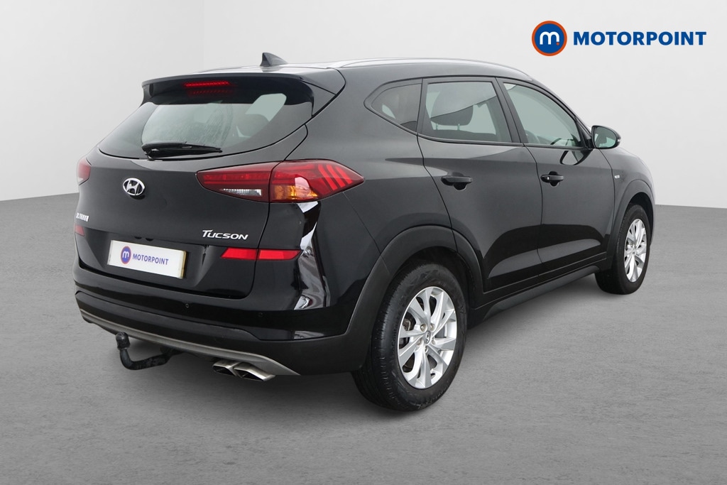 Used Hyundai TUCSON 2021 for sale - 77996328: Photo 7