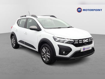 Used Dacia Sandero Stepway 2023 for sale - 78929936: Photo
