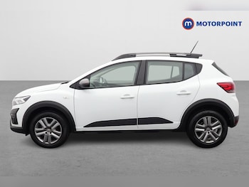 Used Dacia Sandero Stepway 2023 for sale - 78929936: Photo