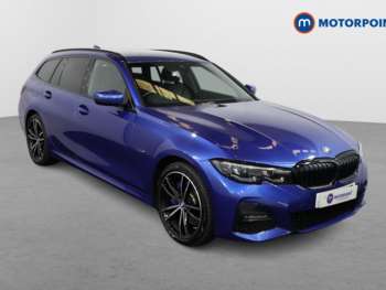 2022 - 330e M Sport 5dr Step Auto [Pro Pack]
