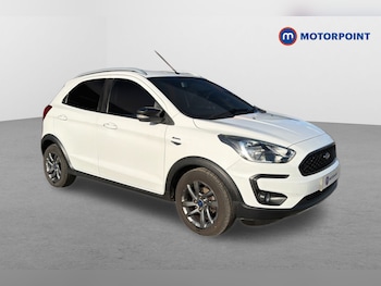 Ford Ka+ feature image