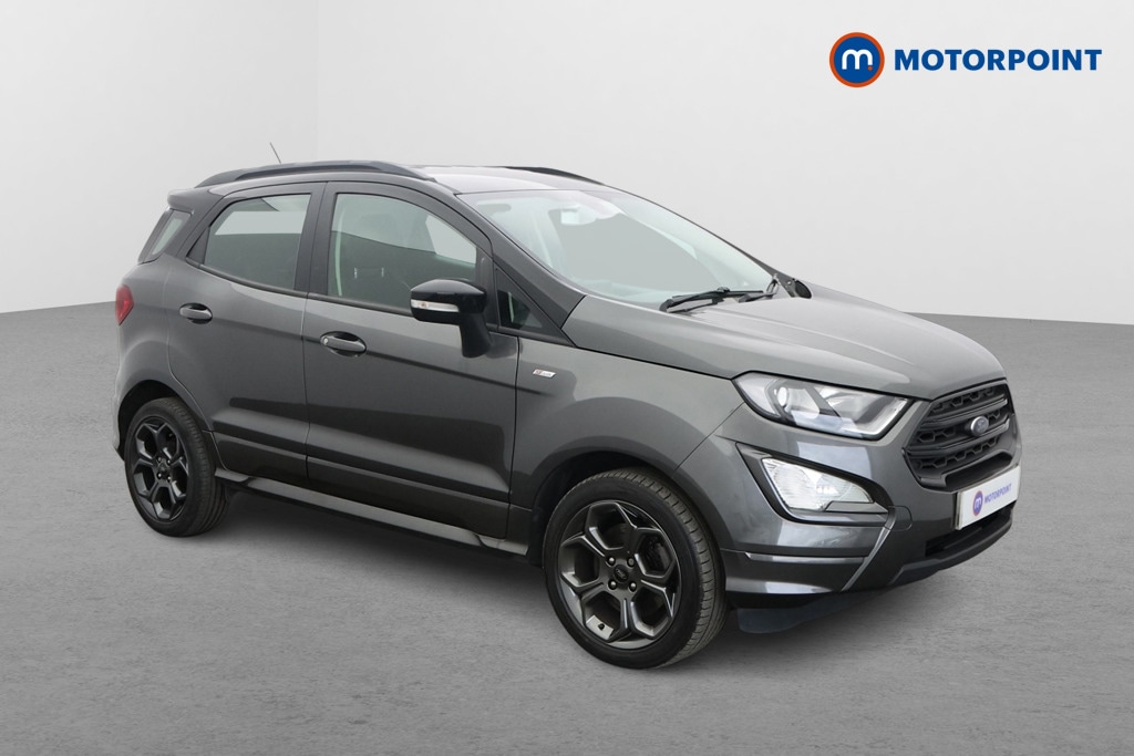 Used Ford Ecosport 2019 for sale - 76685221: Photo 1