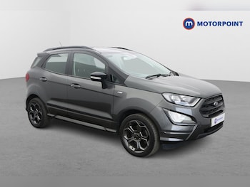 2019 - 1.0 EcoBoost 125 ST-Line 5dr