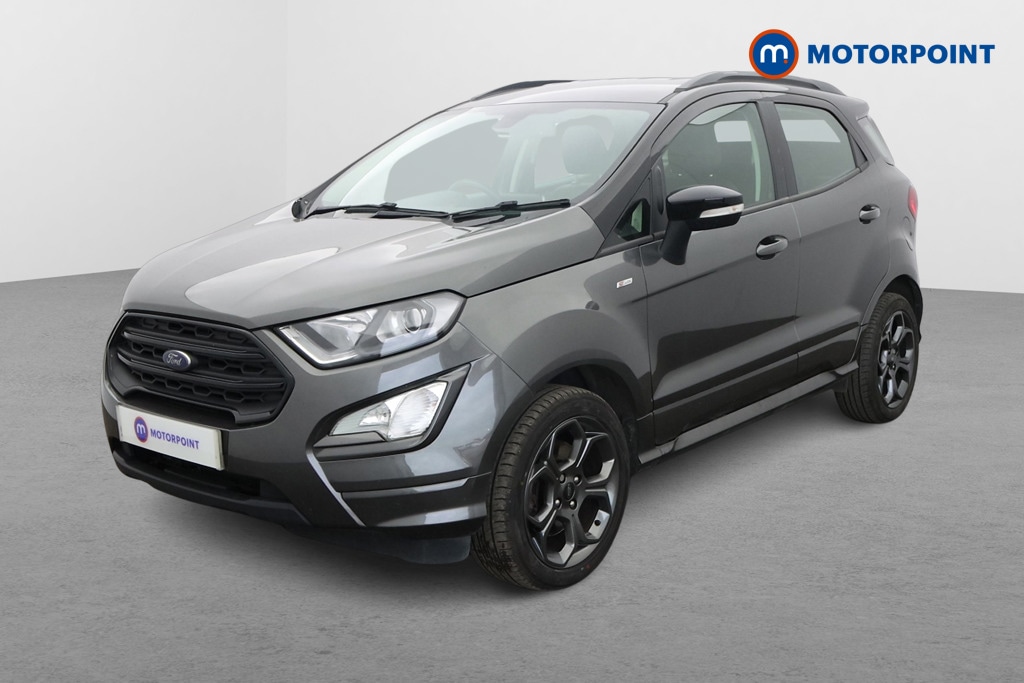 Used Ford Ecosport 2019 for sale - 76685221: Photo 3