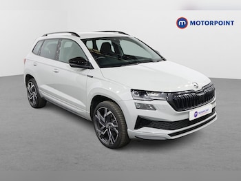 Skoda Karoq feature image