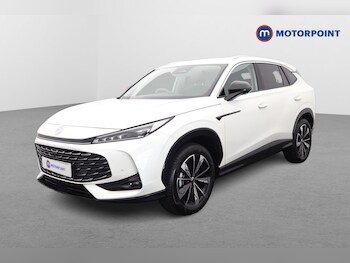Used MG MG HS 2025 for sale - 79477770: Photo