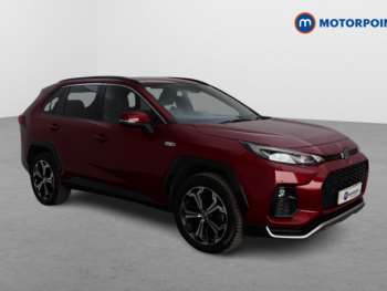 2022 - 2.5 PHEV E-Four 5dr CVT