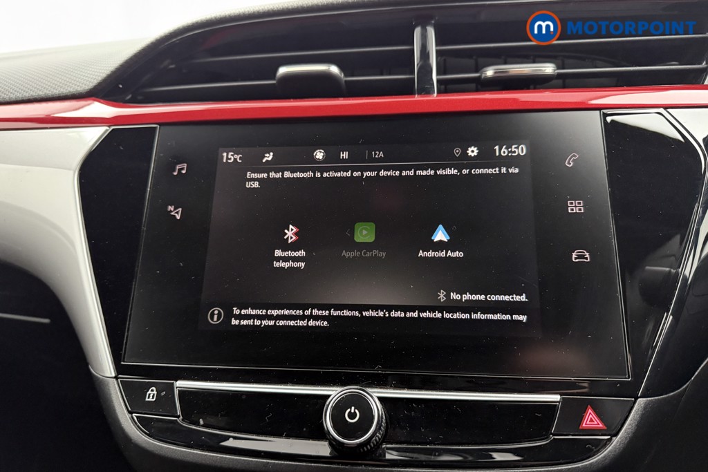 Used Vauxhall Corsa 2023 for sale - 77354656: Photo 16