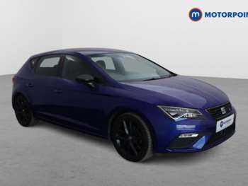 2020 - 1.5 TSI EVO 150 FR Black Edition [EZ] 5dr