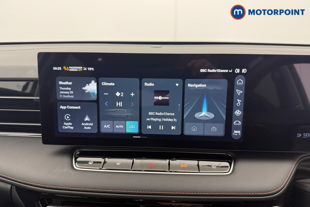 Used MG MG HS 2025 for sale - 77374043: Photo 17