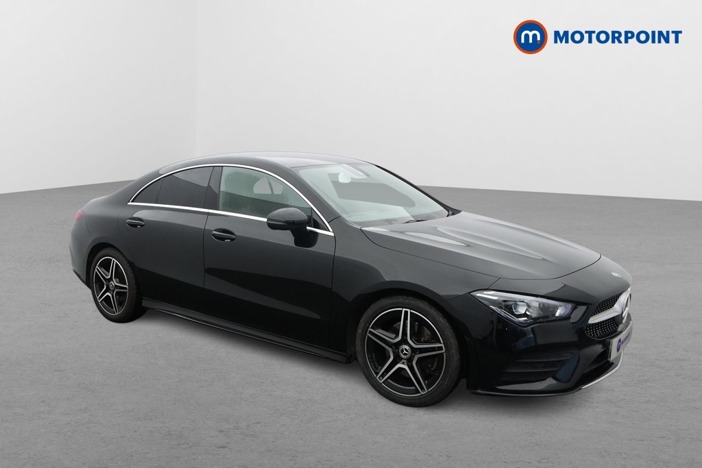 Used Mercedes-Benz CLA 2020 for sale - 76972165: Photo 1