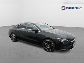 Used Mercedes-Benz CLA 2020 for sale - 76972165: Photo