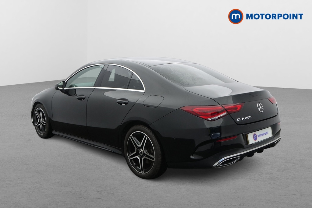 Used Mercedes-Benz CLA 2020 for sale - 76972165: Photo 5