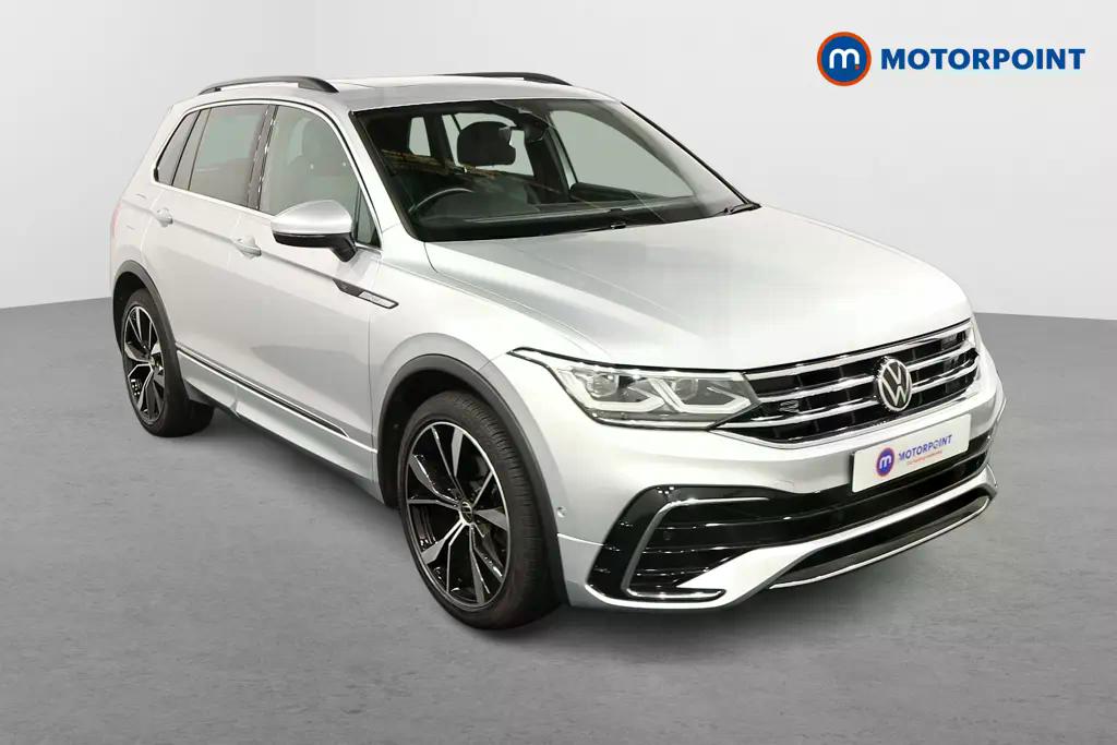 Used Volkswagen Tiguan 2021 for sale - 76553308: Photo 1