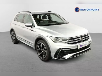 Used Volkswagen Tiguan 2021 for sale - 76553308: Photo