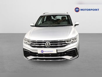 Used Volkswagen Tiguan 2021 for sale - 76553308: Photo