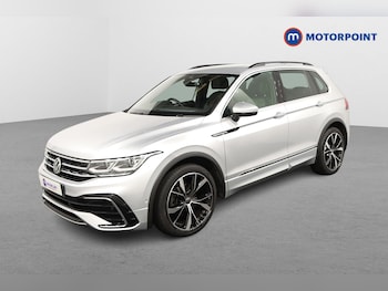 Used Volkswagen Tiguan 2021 for sale - 76553308: Photo