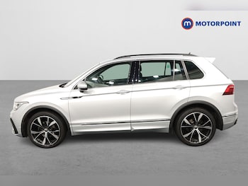 Used Volkswagen Tiguan 2021 for sale - 76553308: Photo