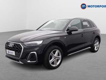 Used Audi Q5 2021 for sale - 74857344: Photo