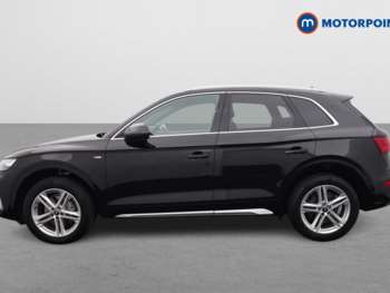 Used Audi Q5 2021 for sale - 74857344: Photo