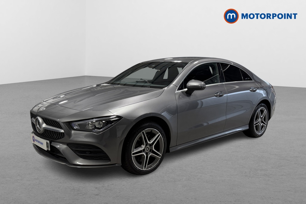 Used Mercedes-Benz CLA 2021 for sale - 77354777: Photo 3