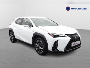 Used Lexus UX 2023 for sale - 79312390: Photo