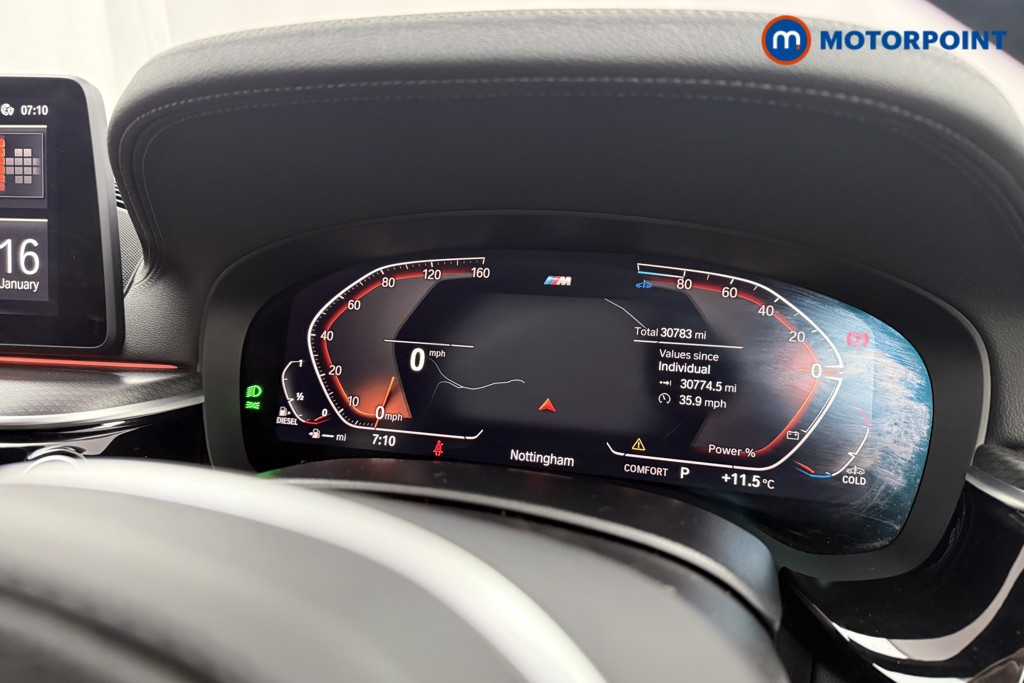 Used BMW 5 Series 2022 for sale - 77446549: Photo 13