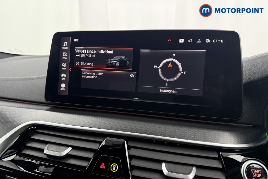 Used BMW 5 Series 2022 for sale - 77446549: Photo 15