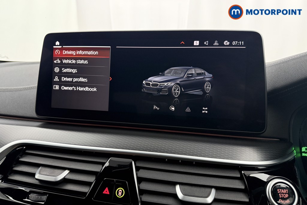 Used BMW 5 Series 2022 for sale - 77446549: Photo 19