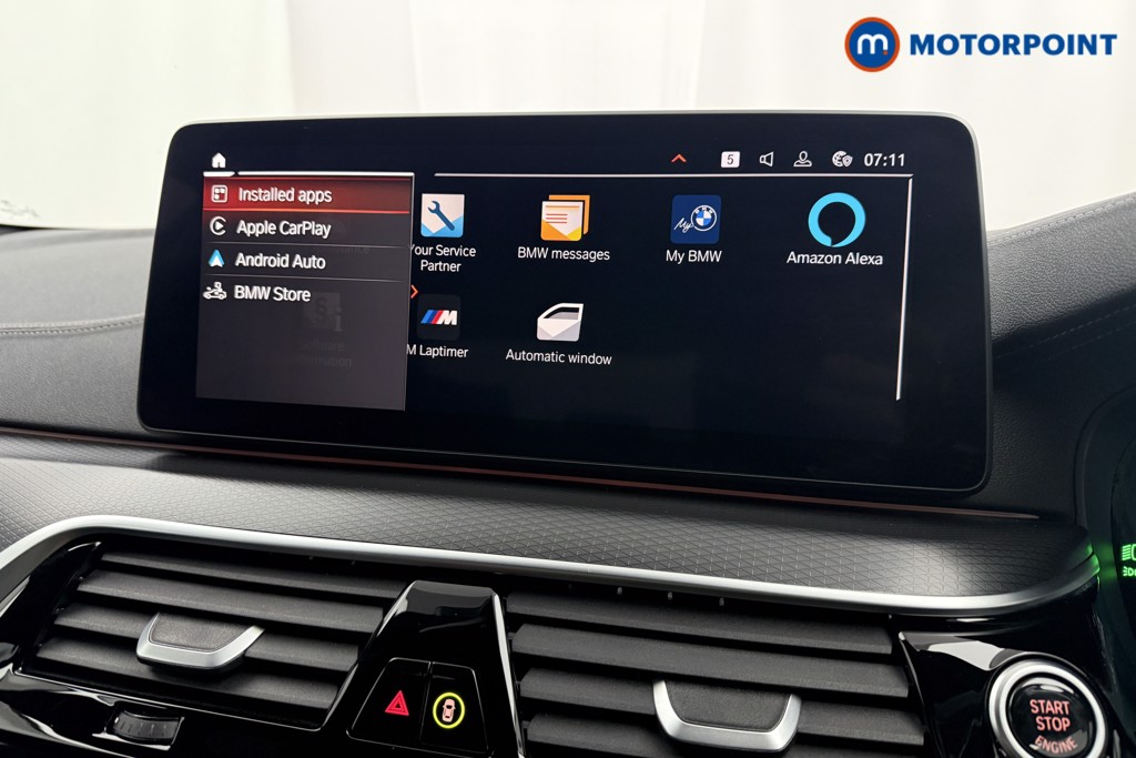 Used BMW 5 Series 2022 for sale - 77446549: Photo 20