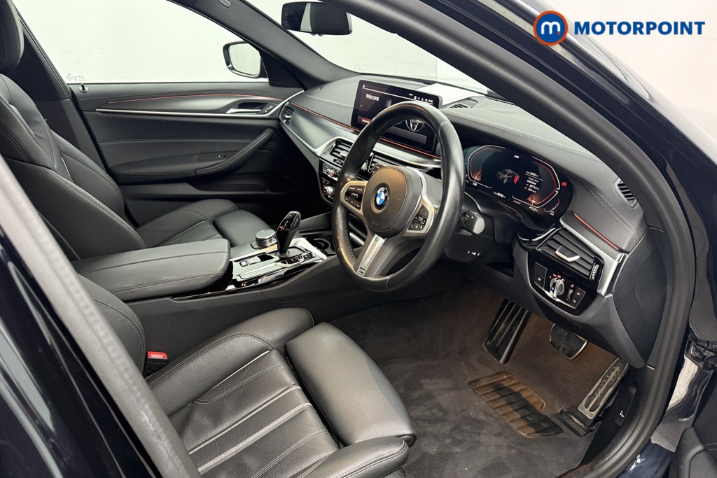 Used BMW 5 Series 2022 for sale - 77446549: Photo 9