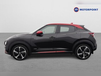 Used Nissan Juke undefined for sale - 77760024: Photo